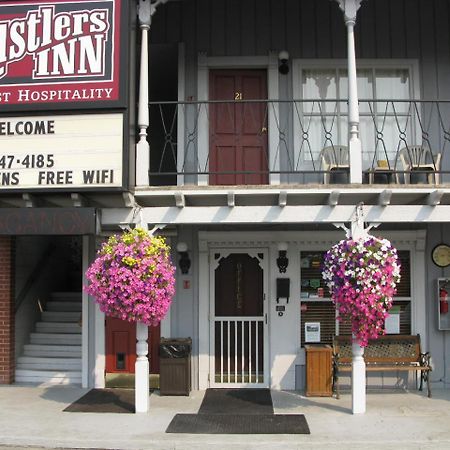Rustlers Inn Prineville Exterior photo