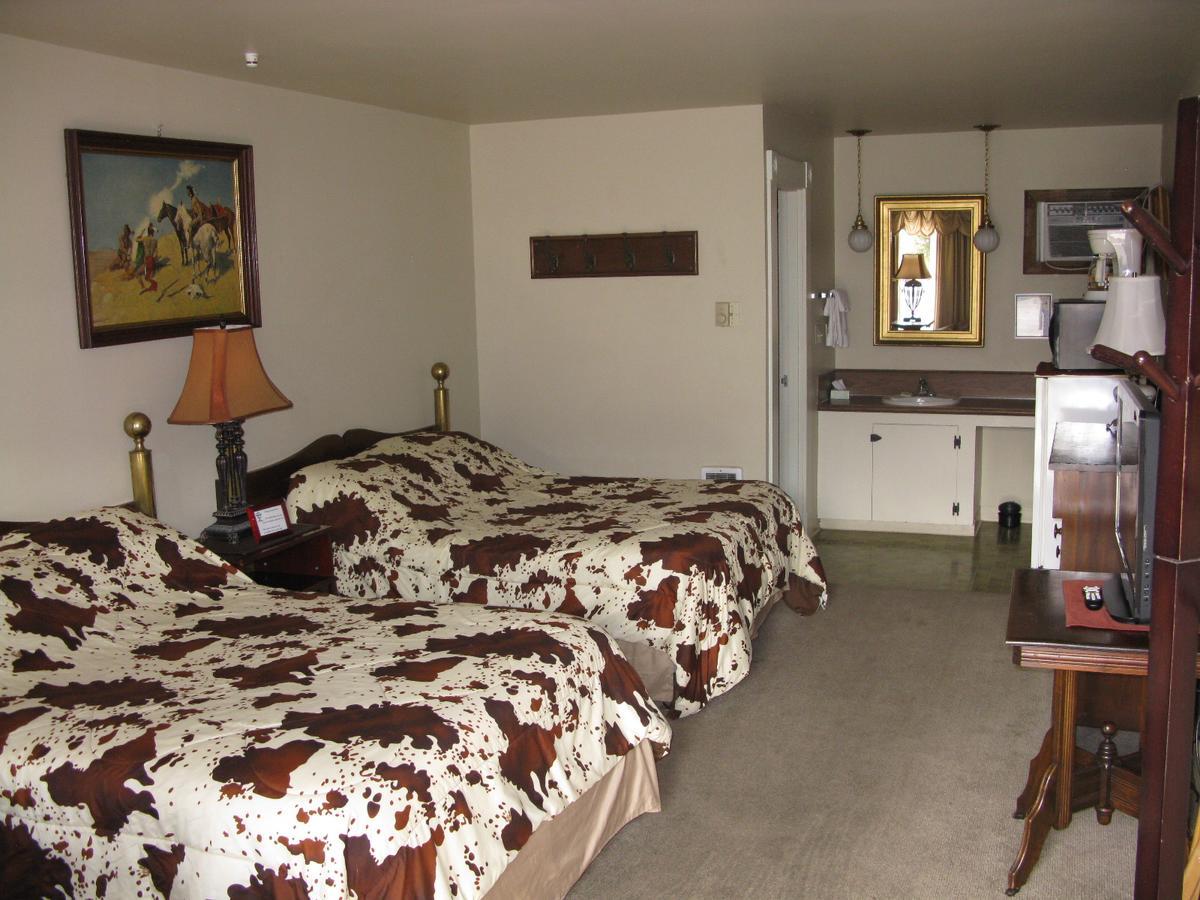Rustlers Inn Prineville Exterior photo